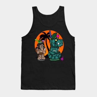 Primal tiki Tank Top